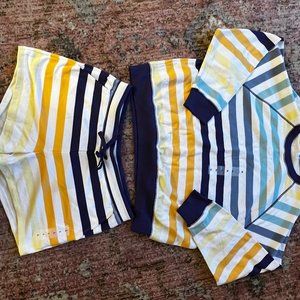 Old Navy cotton terry cloth short set